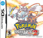 POKEMON WHITE VERSION 2 (COMPLETE IN BOX / CARTRIDGE SCRATCH) (usagé)