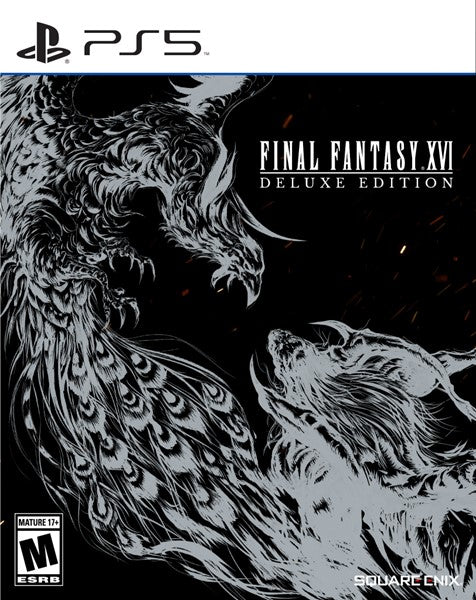 FINAL FANTASY XVI DELUXE EDITION (usagé)