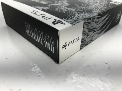FINAL FANTASY XVI DELUXE EDITION (usagé)