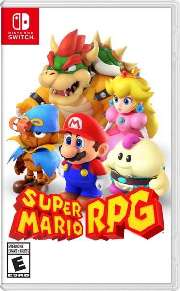 SUPER MARIO RPG (usagé)