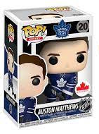 POP NHL TORONTO MAPLE LEAFS AUSTON MATTHEWS 20 (usagé)