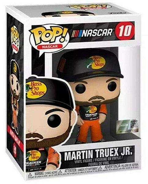 POP NASCAR MARTIN TRUEX JR 10