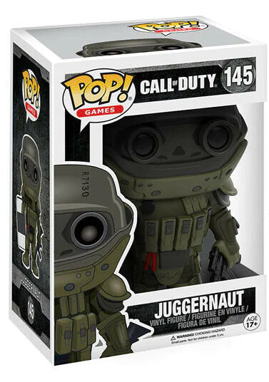 POP CALL OF DUTY JUGGERNAUT 145 (usagé)