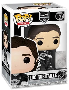 POP NHL LOS ANGELES KINGS LUC ROBITAILLE 67 (usagé)