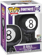 POP FORTNITE 8-BALL 612
