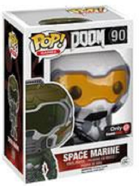 POP DOOM DOOM MARINE 90 (usagé)