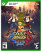 DOUBLE DRAGON GAIDEN RISE OF THE DRAGONS
