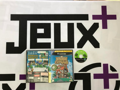 ANIMAL CROSSING PLAYER'S CHOICE (WITH BOX) (usagé)