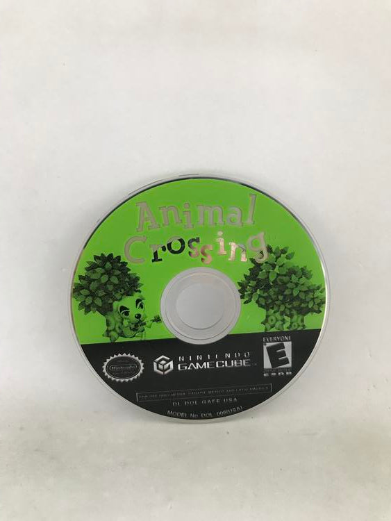 ANIMAL CROSSING PLAYER'S CHOICE (WITH BOX) (usagé)