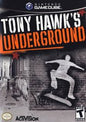 TONY HAWK'S UNDERGROUND PLAYER'S CHOICE (COMPLETE IN BOX) (usagé)