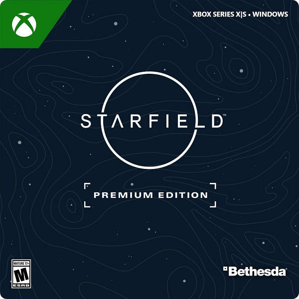 STARFIELD STEELBOOK (NO CODE) (usagé)