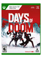 DAYS OF DOOM (usagé)