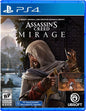 ASSASSIN'S CREED MIRAGE (usagé)