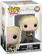 POP THE WITCHER CIRI 1386