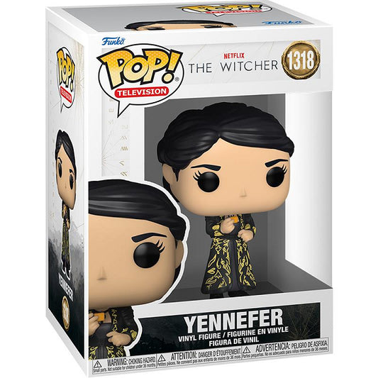 POP THE WITCHER YENNEFER 1318