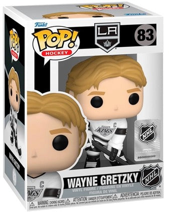 POP NHL LOS ANGELES KINGS WAYNE GRETZKY 83