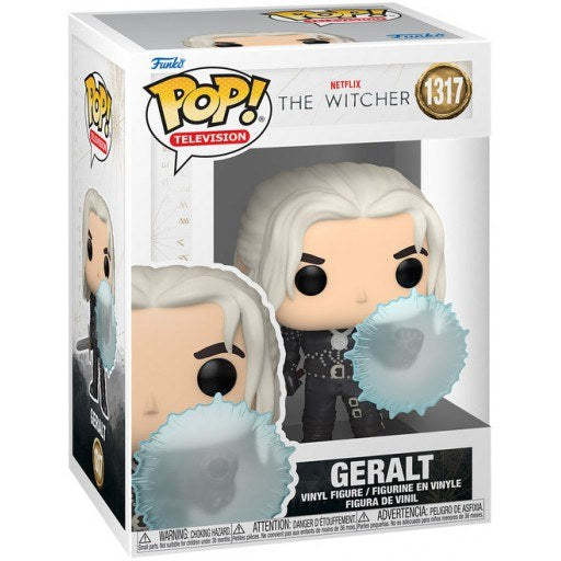 POP THE WITCHER GERALT 1317