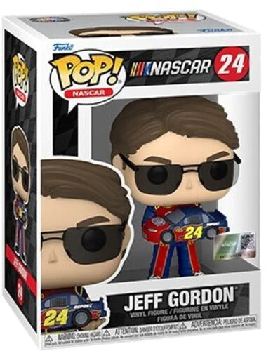 POP NASCAR JEFF GORDON 24 (usagé)