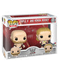 POP WWE TRIPLE H AND RONDA ROUSEY 2 PACK