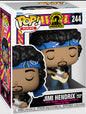 POP AUTHENTIC HENDRIX JIMI HENDRIX MAUI LIVE 244 (usagé)