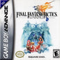 FINAL FANTASY TACTICS ADVANCE (WITH MANUAL) (usagé)