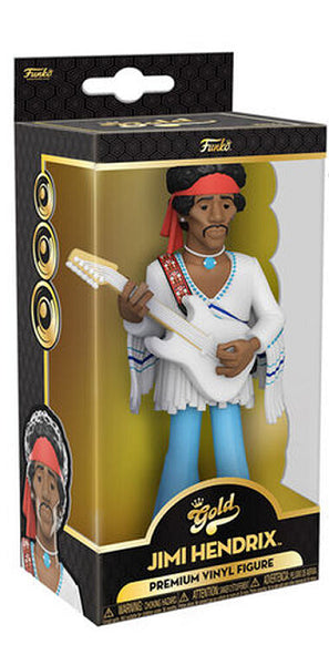 POP GOLD 5" JIMI HENDRIX (usagé)