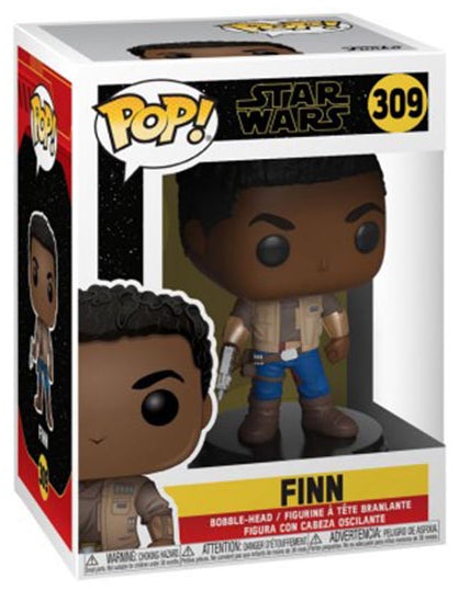POP STAR WARS FINN 309 (usagé)