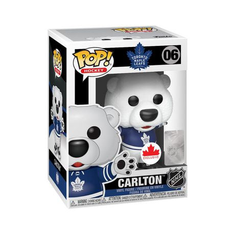 POP NHL TORONTO MAPLE LEAFS CARLTON 06