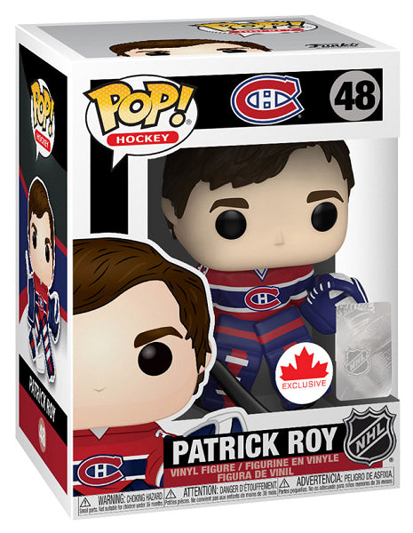 POP NHL MONTREAL CANADIENS PATRICK ROY 48