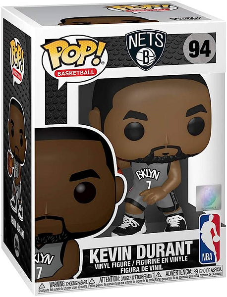 POP NBA BROOKLYN NETS KEVIN DURANT 94 (usagé)
