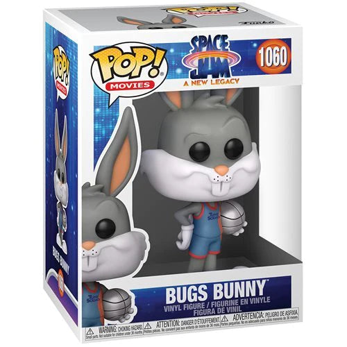 POP SPACE JAM A NEW LEGACY BUGS BUNNY 1060