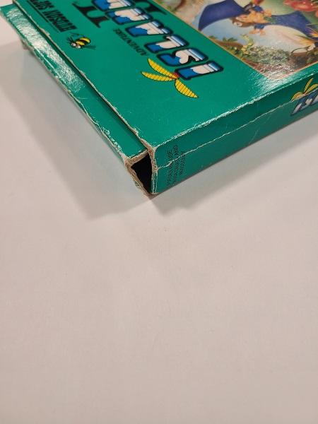 ADVENTURE ISLAND II (COMPLETE IN BOX) (usagé)