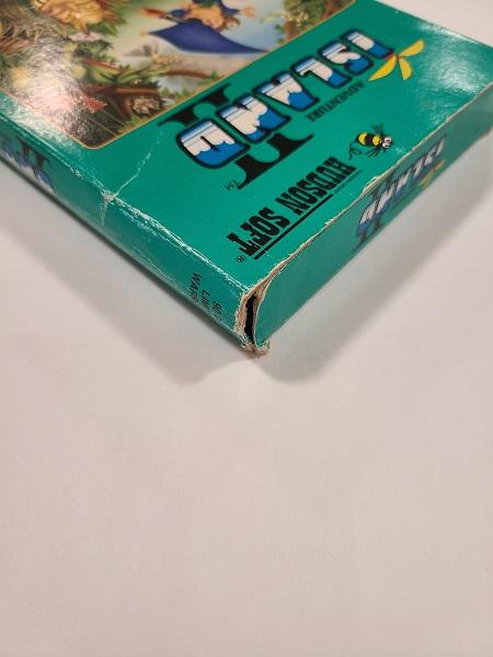 ADVENTURE ISLAND II (COMPLETE IN BOX) (usagé)