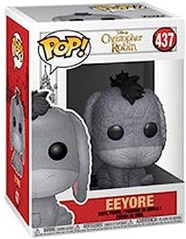 POP CHRISTOPHER ROBIN EEYORE 437