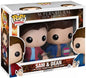POP SUPERNATURAL SAM & DEAN 2 PACK (usagé)