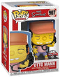 POP SIMPSONS OTTO MANN 907