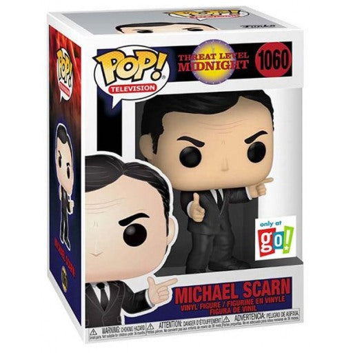 POP THREAT LEVEL MIDNIGHT MICHAEL SCARN 1060