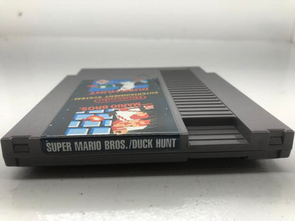 SUPER MARIO BROS. AND DUCK HUNT (WITH MANUAL) (usagé)
