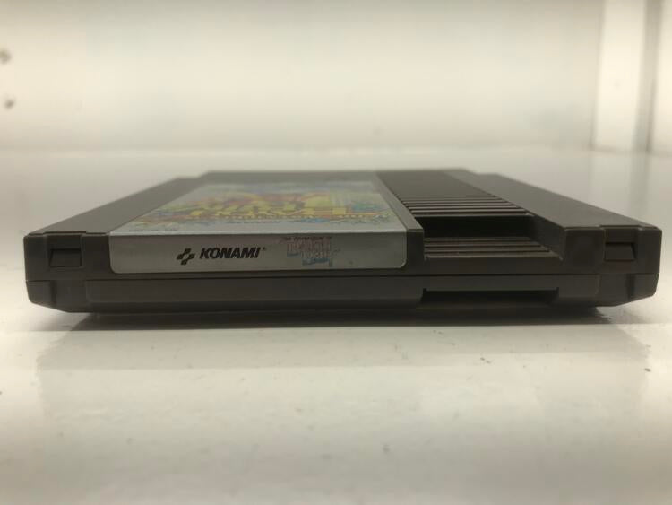 THE ADVENTURES OF BAYOU BILLY (WITH MANUAL) (usagé)