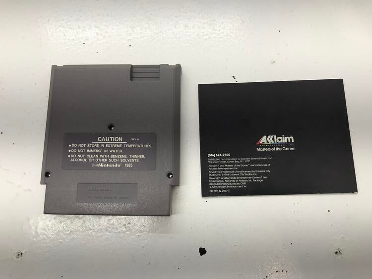 AIRWOLF (WITH MANUAL)
