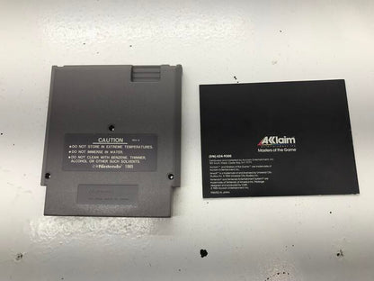 AIRWOLF (WITH MANUAL)