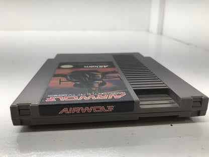 AIRWOLF (WITH MANUAL)