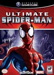 ULTIMATE SPIDER-MAN (COMPLETE IN BOX) (usagé)