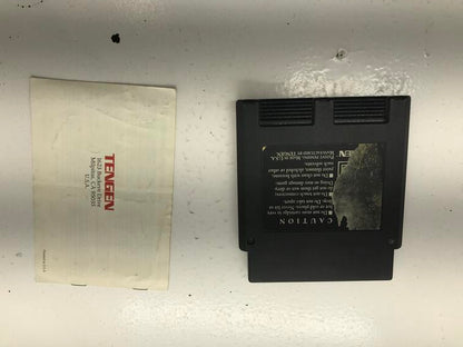 SHINOBI (WITH MANUAL) (usagé)