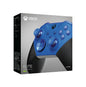 CONTROLLER ELITE SERIE 2 CORE BLUE MICROSOFT (XBOX SERIES / XBOX ONE) (usagé)