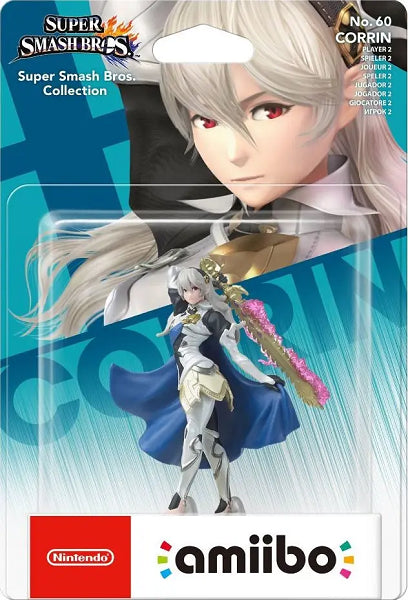AMIIBO CORRIN FEMALE