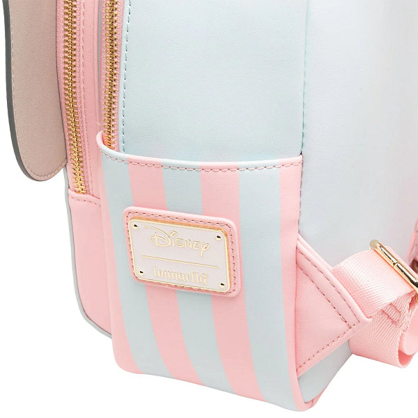 LOUNGEFLY DISNEY DUMBO MINI BACKPACK (usagé)