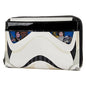 LOUNGEFLY STAR WARS STORMTROOPER WALLET (usagé)