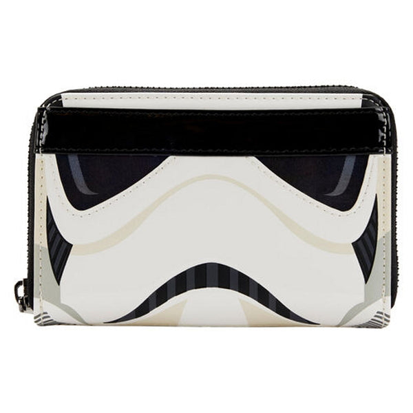 LOUNGEFLY STAR WARS STORMTROOPER WALLET (usagé)