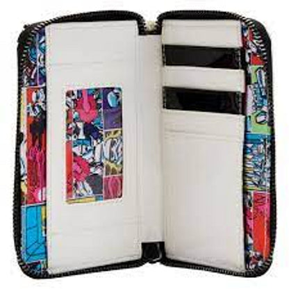 LOUNGEFLY STAR WARS STORMTROOPER WALLET (usagé)
